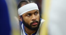 Warriors Get Key Moses Moody Update Before Hawks Game