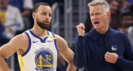 Warriors Get Update on Steve Kerr Future Amid Steph Curry Injury