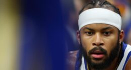 Warriors' Moody Injury Recovery Timeline