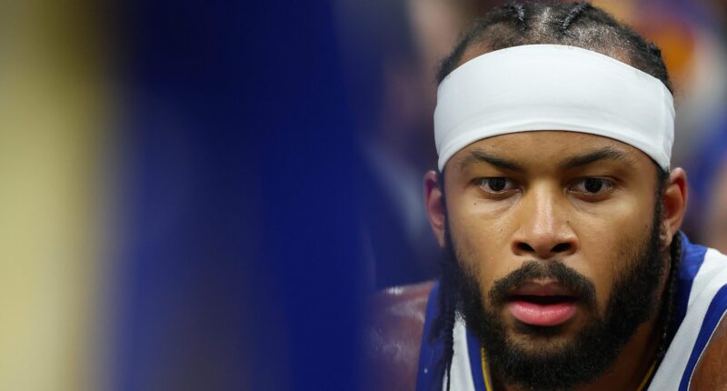 Warriors' Moody Injury Recovery Timeline