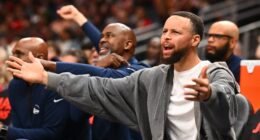 Warriors Star Stephen Curry’s ‘Big Day’ Didn’t Go as Planned