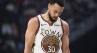 Warriors’ Stephen Curry Could Miss Up to 3 Months With Knee Injury