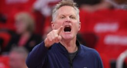Warriors' Steve Kerr Gets Blunt About Young Star