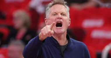 Warriors' Steve Kerr Gets Blunt About Young Star