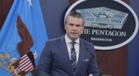 Washington Post Clutches Its Rosary Over Pete Hegseth’s Religious Pentagon – RedState