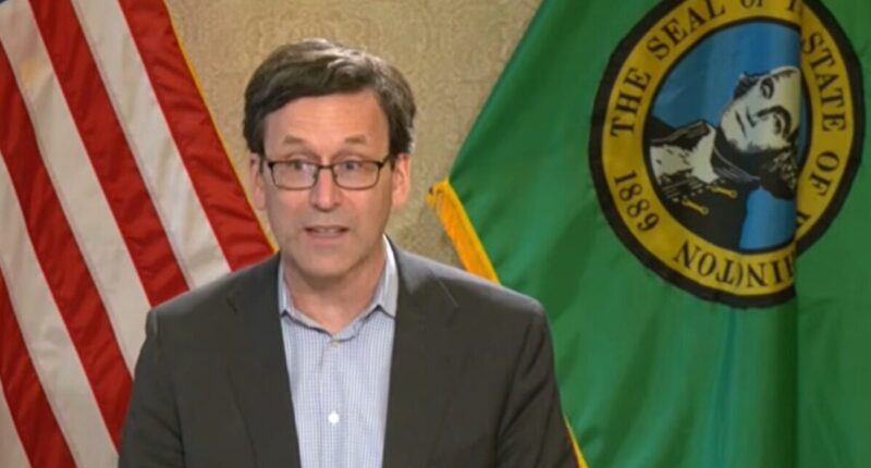 governor of Washington