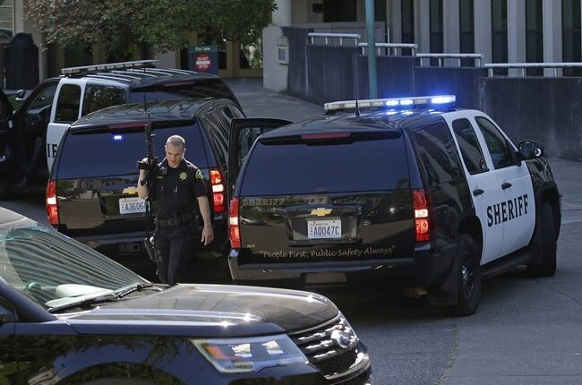 Washington State Man Leads Police on Wild 100 MPH Chase Ending With His Jaw-Dropping 98th Arrest – RedState