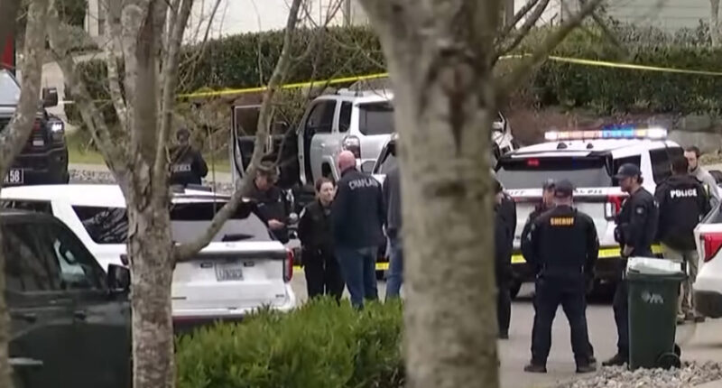 Washington State Man Stabs to Death Mother, 3 Women Who Tried to Intervene
