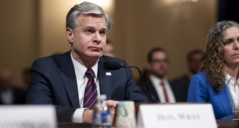 Watchdog Files Bar Complaint Against Wray Over Arctic Frost Role