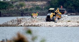 Watchdog group finds America’s most hazardous waste sites are vulnerable to flooding and fires