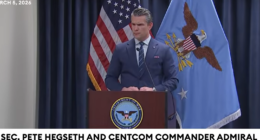 We Absolutely Cannot Take Any Refugees From The Iran War