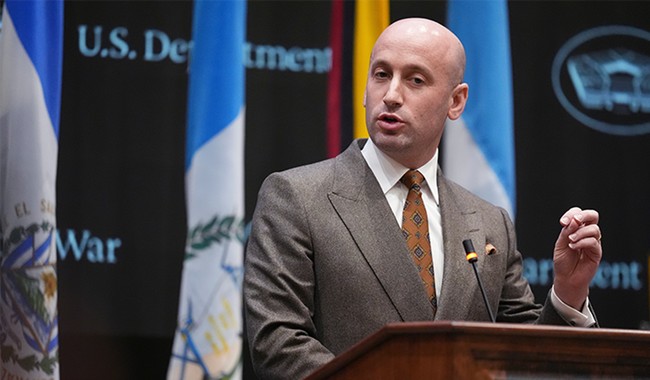 'We Are Not Going to Cede an Inch of Territory in This Hemisphere to Our Enemies or Adversaries' – RedState