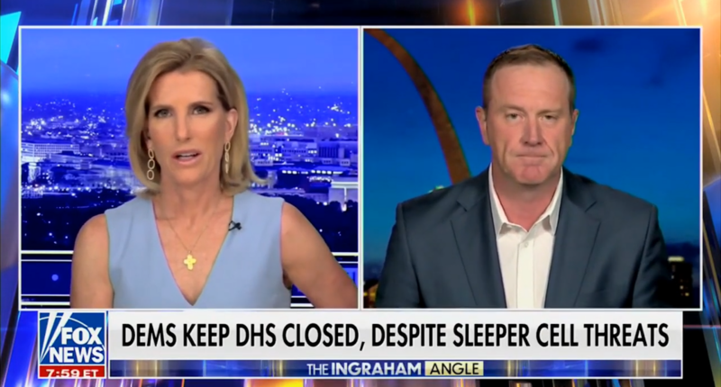 Eric Schmitt on Fox News.