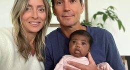 After welcoming a baby girl in 2025, Tiffany Score and Steven Mills became concerned when the child did not genetically resemble either parent