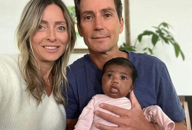 After welcoming a baby girl in 2025, Tiffany Score and Steven Mills became concerned when the child did not genetically resemble either parent