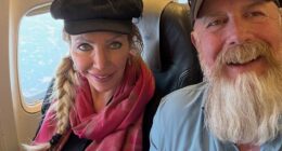 Todd and Lisa Eggleston traveled to Israel just two days before war in the Middle East broke out and were left stranded without a way to return home to Las Vegas