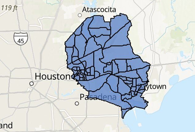 An area the size of Singapore in east Harris County makes up the San Jacinto EPA superfund site. A recent study by the State of Texas confirmed people in the area are dramatically more likely to contract leukemia, lymphoma, cervix, lung and bronchus cancers