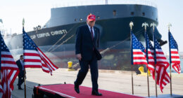 What Does Trump's Jones Act Waiver Mean for Oil Prices?