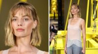 “What Is Going On In Hollywood?”: Margot Robbie’s Paris Fashion Week Appearance Sparks Mixed Reactions