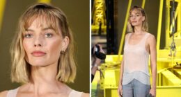 “What Is Going On In Hollywood?”: Margot Robbie’s Paris Fashion Week Appearance Sparks Mixed Reactions