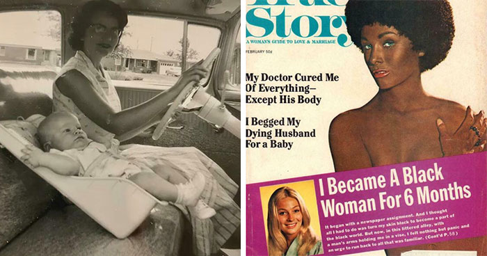 “What The Hell Were They Thinking!”: 77 Bizarre Throwback Moments That Could Never Happen In 2026 (New Pics)