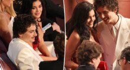 What Timothée Chalamet confessed to Kylie Jenner at Oscars 2026: lip reader