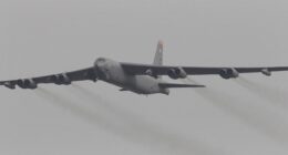What the Deployment of America's Oldest Bomber Means – RedState