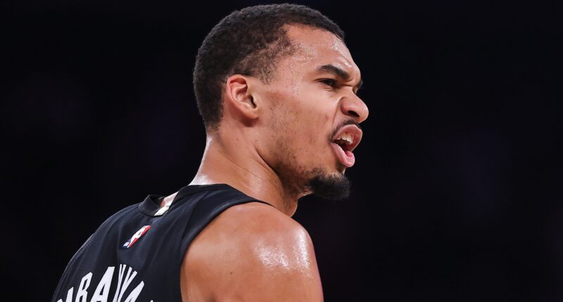 What the Knicks Did Left Victor Wembanyama Surprised