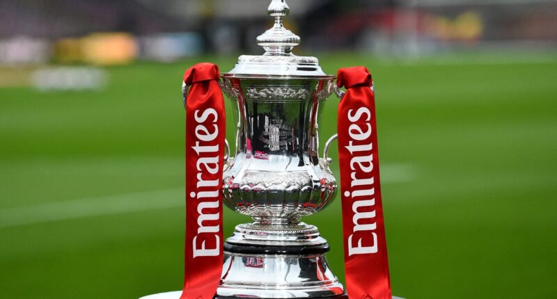 What time is the FA Cup quarter-final draw?