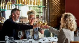 There are seven different drinking personalities, according to psychologist Phil Macleod (stock image)