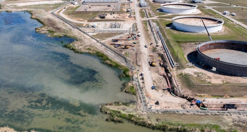 What’s next for crude-oil prices as wealthy nations consider a release of their reserves