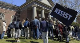 Where Have All the Campus Protests Gone? – HotAir