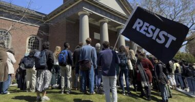 Where Have All the Campus Protests Gone? – HotAir