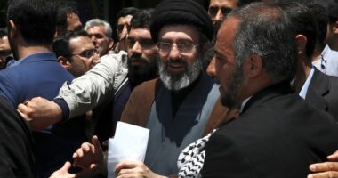 Where's Mojtaba? Intelligence Agencies Stumped Over Whereabouts of 'Cardboard Ayatollah' – RedState