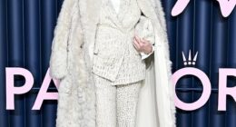 Happy Pisces Birthday to Sharon Stone, 68 on Tuesday