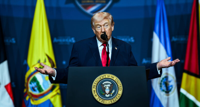 White House Abandons ‘Mass Deportations’ Campaign Pledge, Demands GOP Congress Does Same.