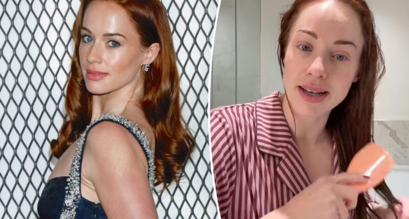 Whitney Leavitt's 'incredible' go-to Aveda haircare is 25% off on Amazon