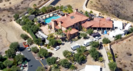 Who Actually Owns the Bachelor Mansion? And How Much Does ABC Pay to Rent It Twice A Year??