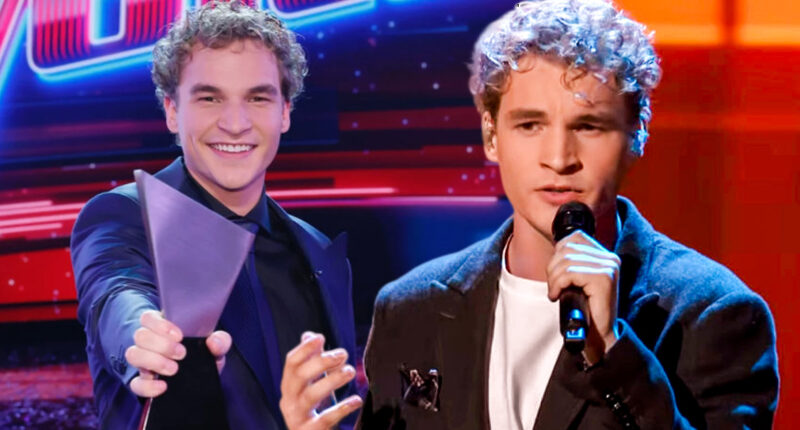Who Is Aiden Ross? 5 Things To Know About The Voice Season 28 Winner