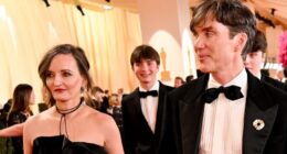 Who Is Cillian Murphy’s Wife? Everything to Know About Yvonne McGuinness