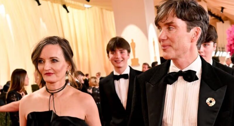 Who Is Cillian Murphy’s Wife? Everything to Know About Yvonne McGuinness