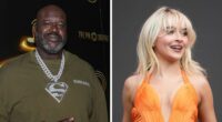 “Who Is She Anyway?”: Shaquille O’Neal Bluntly Responds To Rumors He Sent Sabrina Carpenter Racy Messages