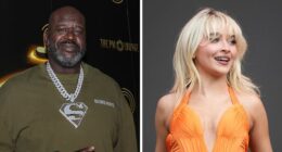 “Who Is She Anyway?”: Shaquille O’Neal Bluntly Responds To Rumors He Sent Sabrina Carpenter Racy Messages