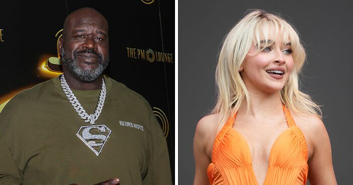 “Who Is She Anyway?”: Shaquille O’Neal Bluntly Responds To Rumors He Sent Sabrina Carpenter Racy Messages