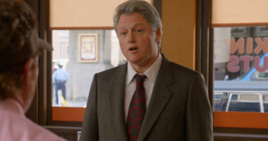 Who Plays Bill Clinton? Did the Show Use AI?