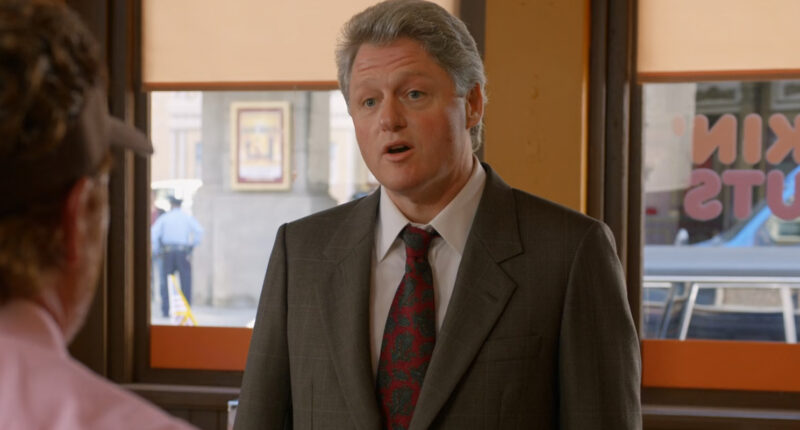 Who Plays Bill Clinton? Did the Show Use AI?