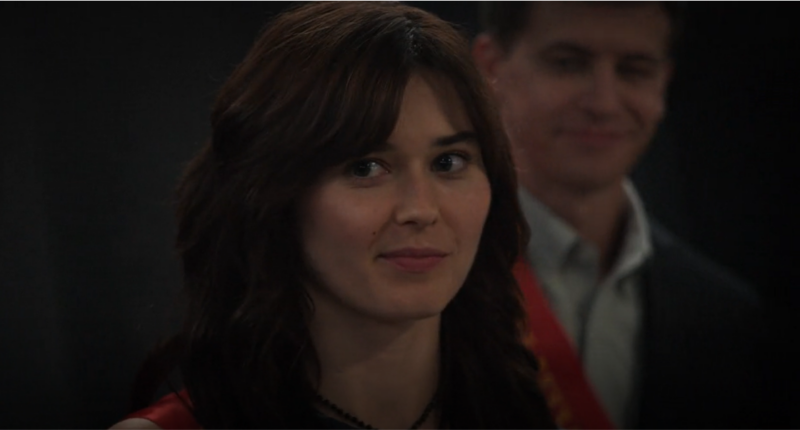 Who Plays Grown-up Lily Dale and Alex Poletov in For All Mankind Season 5?