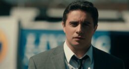 Who Plays the Young Bobby Cannavale's Pete Marino in Scarpetta?