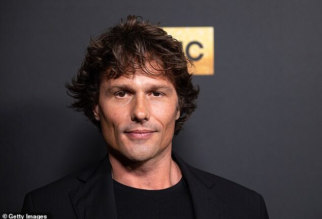 Who is Dimitri Hamlin, the only child of Ursula Andress and Harry Hamlin, whose life has remained largely out of the spotlight? (seen in 2024)