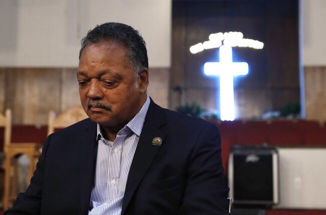 Whoa! Jesse Jackson Jr. Blasts Former Presidents Who Turned Dad's Funeral Into Leftist Political Rally – RedState